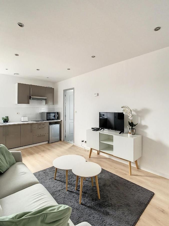Appart Centre Ville Tout Confort 4Pers Gare Wifi Daire Amiens Dış mekan fotoğraf