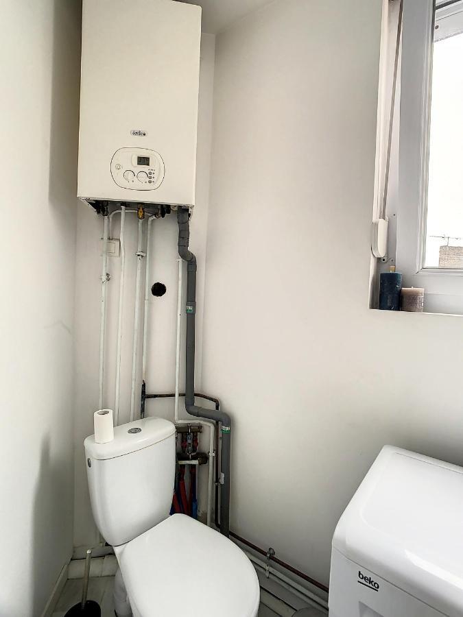 Appart Centre Ville Tout Confort 4Pers Gare Wifi Daire Amiens Dış mekan fotoğraf