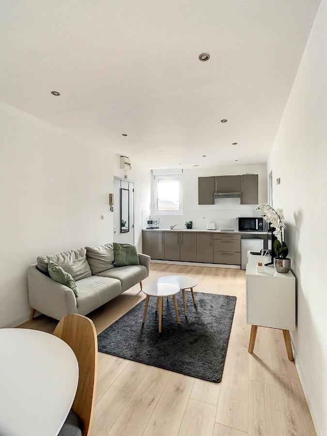 Appart Centre Ville Tout Confort 4Pers Gare Wifi Daire Amiens Dış mekan fotoğraf